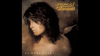 Ozzy Osbourne - No More Tears 432 Hz