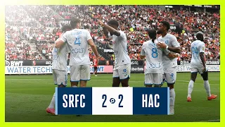 🎥  Rennes - HAC (2-2) : le résumé du match