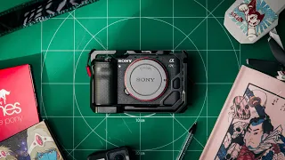 Sony A7C ЛУЧШАЯ КАМЕРА ДЛЯ БЛОГЕРА 2021