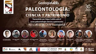 Patrimonio Paleontológico: Fósiles, Territorio y Comunidad- Mg. Jorge Campos