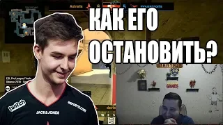 Манурин смотрит: DEV1CE ДОКАЗАЛ,ЧТО ОН ТОП-1 МИРА! ASTRALIS vs MOUSESPORTS МАТЧ ЗА ВЫХОД В ФИНАЛ!