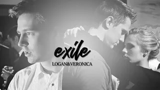 exile | logan and veronica