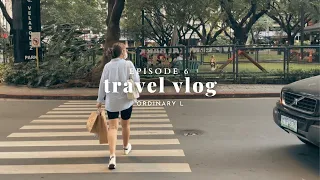 silent vlog ep6 ✈️ Manila diaries Philippines 2023 | travel vlog