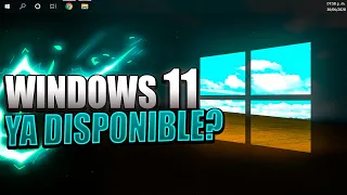 El Nuevo Windows 11 2020 Ya Disponible? / Características y Novedades /