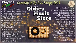 Matt Monro,Frank Sinatra,Engelbert ,Elvis Presley,Lobo 🎶 Oldies Golden Hits #oldiessongs Vol 16