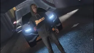Lil Durk - The Voice (Official GTA Music Video)