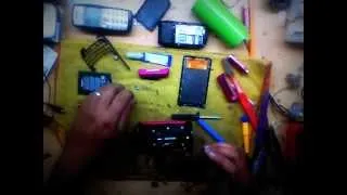 nokia n8 disassembly desarmado