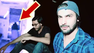 A Real Ghost Hunter Investigated My Haunted House. **SHOCKING FOOTAGE** | Hindi  Urdu |