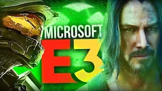 MICROSOFT на E3 2019