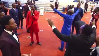 Dr  Paul Enenche   Dunamis International Ministers’ Flaming Fire Conference 2021 Live Ministration