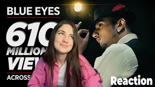 Blue Eyes | Yo Yo Honey Singh | Reaction