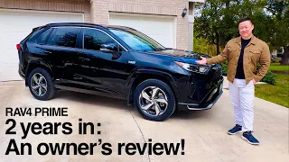 Rav4 Prime: 2 years in, 5 likes and 5 dislikes!