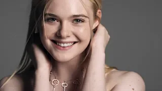 Tiffany & Co.— 2017 Fall Campaign: Elle Fanning