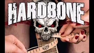 Hardbone - No Man`s Land - Drum cover