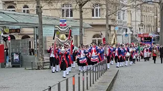 Bonner Stadtsoldaten Corps v 1872 e. V / Altstädter Köln v 1922.e.V.