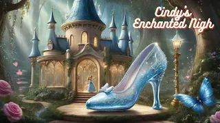 Before Bed Story#81 Cindy's Enchanted Night  - Bedtime Stories for Kids in English | Fairy Tales