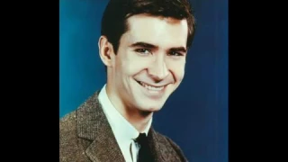 Anthony Perkins - Je reve de vous I'm dreaming of you
