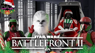 Star Wars Battlefront 2 Unofficial Christmas Update (Mods) DAZassassin100