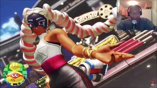 ARMS Direct 5/17/17 Reaction