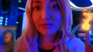 ASMR Testing Your Superpowers⚡Sci-Fi Roleplay [Soft Spoken]