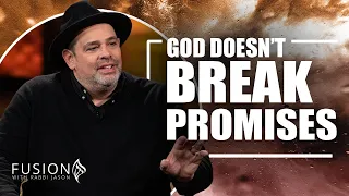 Why God's Promises Never Fail in the End Times | Replacement Theology | Rabbi Jason Sobel