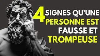 COMMENT IDENTIFIER UNE PERSONNE FAUSSE (4 SIGNES FIABLES)