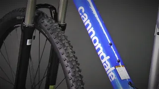 Cannondale Trail SL 4 2022 Bike - REAL WEIGHT!