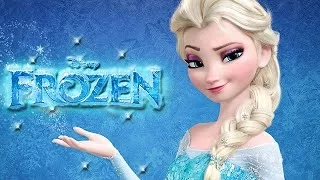 Frozen Double Trouble Disney Full Game Based Movie HD