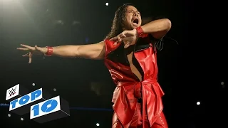 Top 10 SmackDown LIVE moments: WWE Top 10, Apr. 4, 2017
