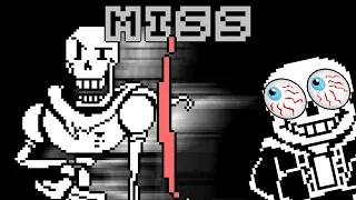 Well, I Gave EVERYONE Sans' Dodge Ability [ Undertale ]