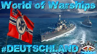 P. Heinrich & Zieten machen SPAß!!!! #1730 in World of Warships auf Deutsch/German