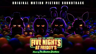 "Now I Kill You" by The Newton Brothers from FIVE NIGHTS AT FREDDY'S