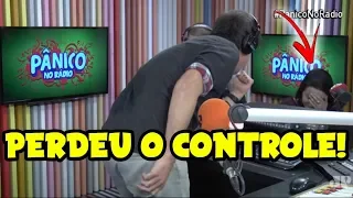 EMÍLIO SURITA PERDEU A PACIÊNCIA E ESCULACHOU A AMANDA! - Pânico Especiais - EP. 96