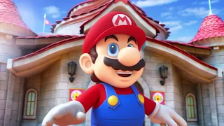 【SUPER NINTENDO WORLD™】エリア　イメージ動画｜USJ