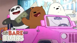 Baby Bears From A-Z | We Bare Bears | Cartoon Network