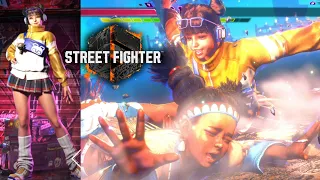 🐼 PLAY AS LI-FEN IN STREET FIGHTER 6  (4K 60ᶠᵖˢ)