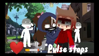 Please...wake up Tord... (OG?) (If Tom and Tord committed suicide) (Brianna and Tord angst)