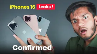 Introducing iPhone 16 & iPhone 16 Pro: Unveiling Revolutionary Design, AI Integration, iOS 18, More!