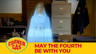 May The Fourth Be With You | Star Wars Day | Corner Gas