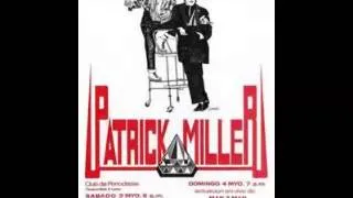 PATRICK MILLER special high energy 1989