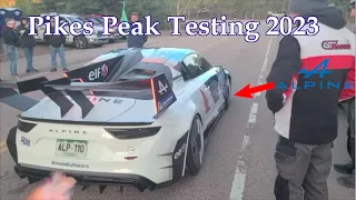 2023 Pikes Peak Test Weekend #2 Strictly Racing