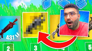 اكثر سلاح مرعب في الموسم !! 🤯🔥 (( طقطقت على كل السيرفر 😂))