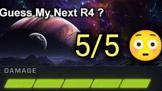 Damage 5/5 ??? | It's more than that 😍 | Next R4 🥹