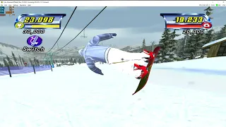 Cxbx Reloaded | Amped: Freestyle Snowboarding [XBOX EMULATION]