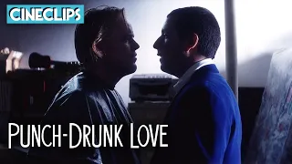"I Have So Much Strength In Me, You Have No Idea" | Punch-Drunk Love | CineClips