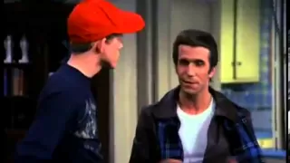 Fonzie is back - The best of - Part 2