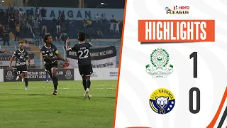 Mohammedan SC 1-0 Real Kashmir FC | Hero I-League 2022-23 | Full Highlights