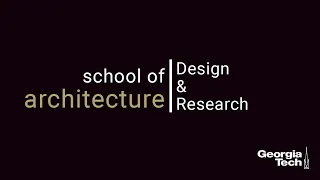 2020 Graduate Open House Special Topics: Design & Research