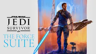 The Force Suite (Balance Mix) - Star Wars Jedi: Survivor Unreleased Soundtrack