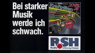 Radio Schleswig Holstein Hitshow mit Uwe Arkuszewski 19.10.1991 (Telefonat mit Hörer Boris Berndt)